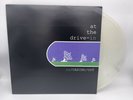 AT THE DRIVE IN - In Casino Out LP CLEAR VINYL VG+ Mars Volta Fearless Records