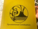 SPONTANEOUS COMBUSTION All The Time LP (Private/Funk/Jazz/Samples/Breaks)