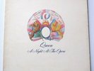 Queen 'A Night At The Opera' 1975 UK First Pressing 12