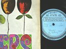 RARE Rolling Stones - Flowers - FACTORY SAMPLE / TEST PRESSING - 1967 Vinyl LP