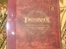 SEALED The Lord of the Rings The Fellowship of the Ring Complete Recordings NM