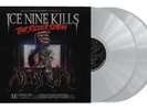 BRAND NEW  Ice Nine Kills The Silver Scream Vinyl- SILVER COLORED Vinyl SEALED