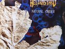 HELLBASTARD Natural Order LP Original Earache EX+ mosh 22 Amebix Doom ENT