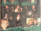 ABRASIVE WHEELS - When The Punks Go Marching In Double Lp Clear Vinyl NM/NM