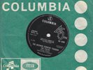 DANTALIAN'S CHARIOT Madman Running Thro' The Fields -Original Columbia 45 DB8260
