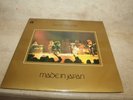 double LP Vinyls  Deep Purple - Made in Japan (cleaned) 1973