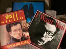 Elvis Costello: (3-Records); Punch The Clock; Goodbye Cruel World; I Want You(S)