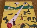 Distortions - BLUE PHANTOM 1972 Kaleidoscope KAL101 LP 33.1/3 rpm