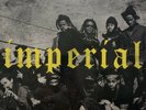 Imperial - Denzel Curry 1xLP Gray Marble Vinyl, *New & Sealed