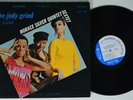 HORACE SILVER QUINTET/SEXTET The Jody Grind BLUE NOTE LP VG+ VAN GELDER 1st st.