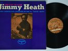 JIMMY HEATH The Gap Sealer COBBLESTONE LP VG+/VG++