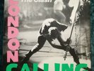 THE CLASH**LONDON CALLING**UK 1979 FIRST PRESSING DOUBLE LP WITH INNERS