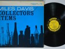 MILES DAVIS Collectors' Item PRESTIGE LP VG+ NICE  MONO DG 2nd RVG BERGENFIELD