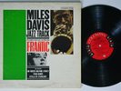 MILES DAVIS Jazz Track / Frantic COLUMBIA LP 6-eye MONO DG original