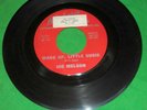 RARE Joe Melson 45 Wake Up Little Susie w/ Take It Like A Man ROCKABILLY VG+ '61