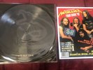 Metallica Sad But True Single 12” LP Picture Disc / from the 2021 box Set