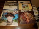 7 VINYL RECORDS BY THE GROUP RENAISSANCE