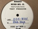70's Funk Soul LP Test Pressing - Bar Kays - Do You See What I See? -