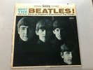 BEATLES MEET THE BEATLES CAPITOL 1964 PRESSING VG/VG