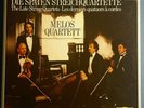 BEETHOVEN THE LATE STRINGS QUARTETS MELOS QUARTET DGG DIGITAL BOX SET 3 LP'S GER