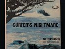 RARE Persuaders Surfer's Nightmare LP Surf Rock Vinyl Saturn Records