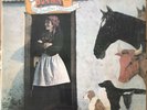 VASHTI BUNYAN Just Another Diamond Day SEALED Branch002LP Clear Vinyl LP