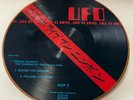 UFO - Live In Japan 1971  Vintage PICTURE DISC 1982 UK Import 6 Tracks
