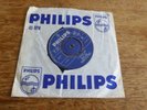 Bobby Hebb A Satisfied Mind / Love Love Love UK '66 1st Philips BF 1522 Northern