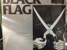 Black Flag Everything Went Black VTG 1983 LP UK SST 015 Hardcore Punkrock SEALED