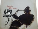 Jackie McLean ACTION/ACRION/ACTION 33 1/3 Blue Note Vinyl New York