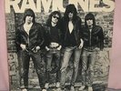 HTF  Vinyl Ramones Self Titled First Album SASD 7520 MisPrint Label 1st Pressing