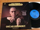 ALH 959 *FRITZ KREISLER - MUSIC FOR VIOLIN & PIANO Vol. 3  *NM*  OSCAR SHUMSKY