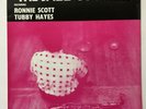 TUBBY HAYES JAZZ COURIERS Feat. Ronnie Scott Jasmine JASM 1004 NM/EX UK