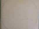 The Beatles White Album Australia pressing 12'' vinyl Lp pop rock 1960s fab 4