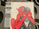QUEENS OF THE STONE AGE - VILLAINS HMV 100 CENTENARY YELLOW VINYL VG+ CONDITION