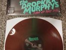 Dropkick Murphys deluxe edition vinyl