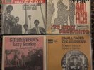 Small Faces Vinyl Selection.