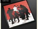 The White Stripes White Blood Cells Electric Recording Company ERC073