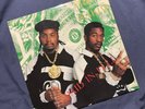 Eric B. & Rakim Paid in Full LP 1987 First Press Vinyl Record 12