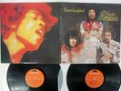 JIMI HENDRIX EXPERIENCE ELECTRIC LADYLAND POLYDOR MPZ 8111,2 JAPAN VINYL 2LP