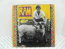 Paul & Linda McCartney  Ram  (EX + to NM-)   Apple LP  1971  SMAS-3375