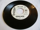 BARBARA MASON - HALF A LOVE / SLIPPING AWAY - ARCTIC DJ