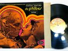 The Abominable Dr Phibes  Soundtrack Lp Basil Kirchin Paul frees  Vincent Price