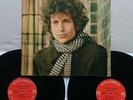 BOB DYLAN Blonde On Blonde - RARE 1ST PITMAN MONO PRESS 1966 Claudia VG