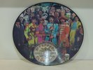 THE BEATLES - Sgt. Pepper - Rare Early Picture Disc LP - EX Condition