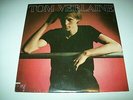 TOM VERLAINE SELF TITLED LP/Vinyl 1979 ELEKTRA 6E 216 New Sealed Television