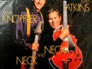 Mark Knopfler & Chet Atkins - Neck and Neck (2014) LP Vinyl