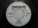 The Fleur de Lys: Circles/So, Come On Immediate UK REISSUE IM 032