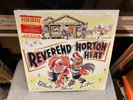 Reverend Horton Heat Whole New Life LP Victory 2018 EGG SPLATTER color vinyl NEW
