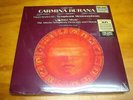 CARMINA BURANA 'Carl Orff'  SEALED 2018 German Audiophile Telarc 2-LP Set